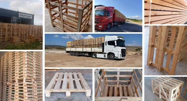 Çavdır Euro Palet Fiyatları